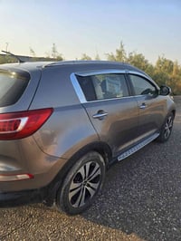 سبورتج • ٢٠١٢ • محرك ٢٠٠٠