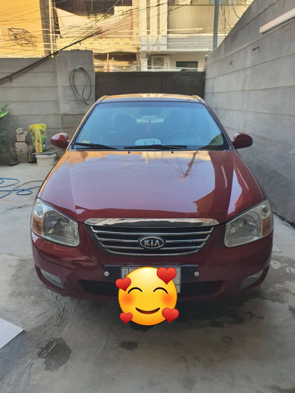 سبكترا ٧ صبغ بنيد وقبق جنطه اثر جراد سياره ليبل واحد بدون تبديل بدون فتح السعر ٩٠ / ***********
