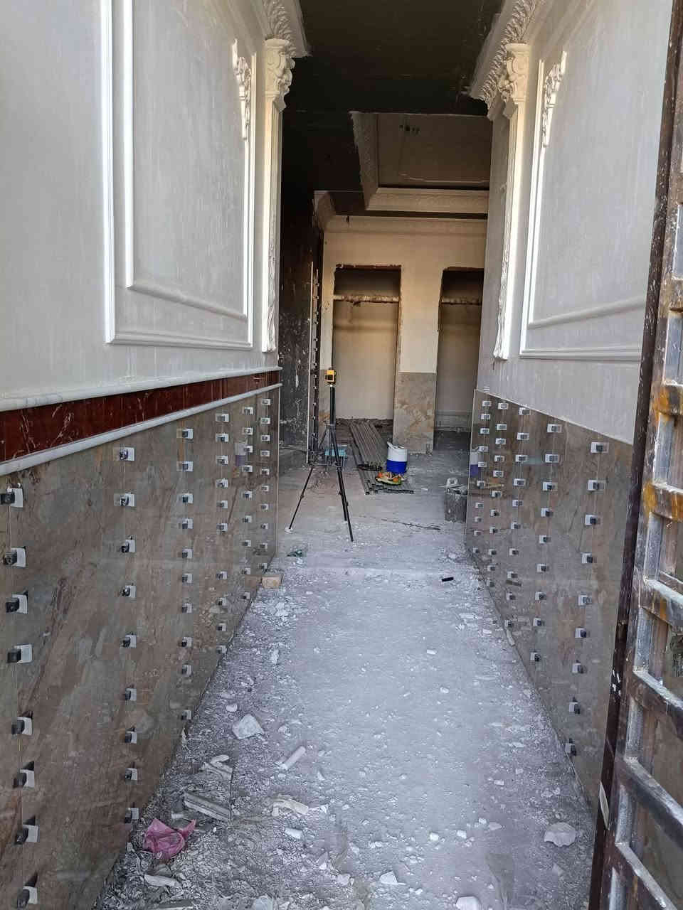 السلام عليكم ورحمه الله وبركاته خلفه سراميك شرط درجه اولى التزام بالعمل شغل مخافه  الله خاص مفتوح مكاني ناصريه
***********
