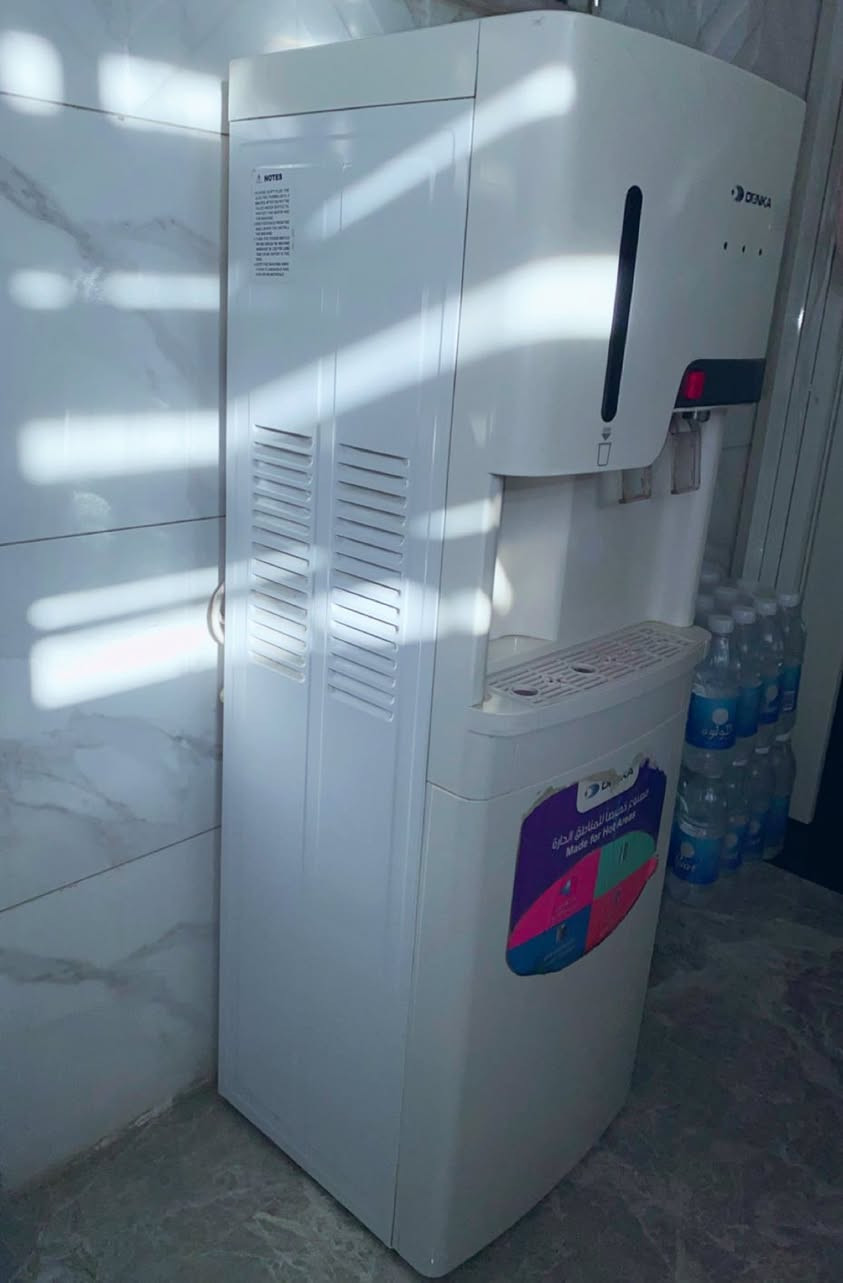 براد ماء نظيف حار بارد شغال السعر 30 الف بغداد حي التراث


**إذا كنت صاحب هذا الإعلان وتريد حذفه لأي سبب، رجاءا أرسل رسالة إلى الدعم الفني**