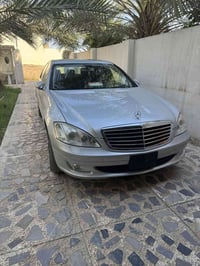 s350 رقم انبار  محرك المرغوب بانزين عادي  موديل 2007 ماشيه 60 الف  078...