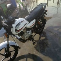 🚨 للبيع دراجة بوكسر موديل 2023 🚨 ✔ سنوية ✔ مكينة مفتوحة تجفيت شركة ✔ ح...