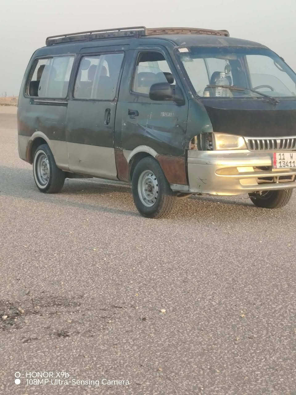 بريجو للبيع او مراوس باسيه مكينه مكفله براكيت مكفلات سياره جاهزه من كلشي تريد وكاله او مداور موديل 96سعر 45وبيه مجال ***********مكان واسط
