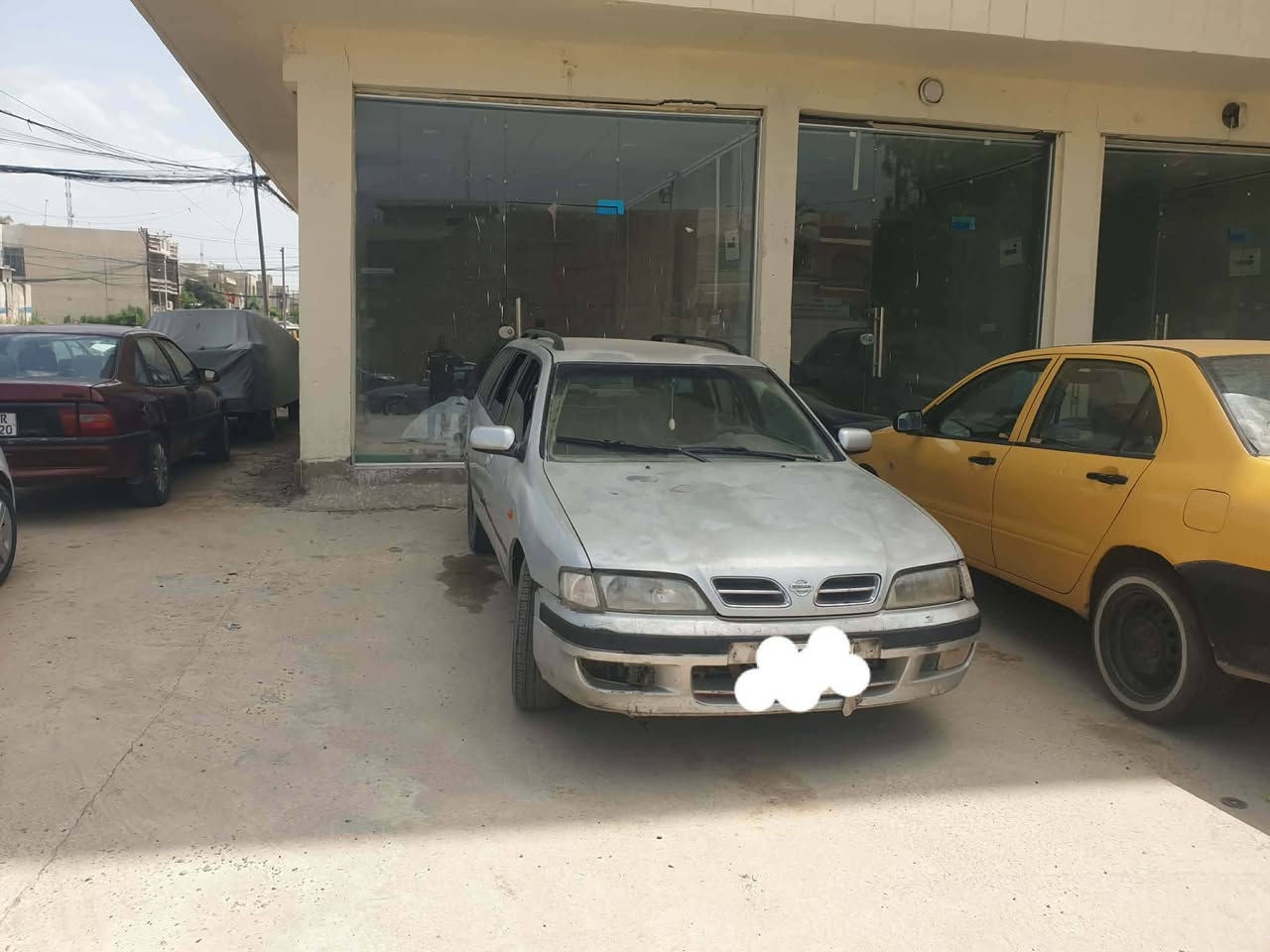 نيسان برايمره  كير ومحرك شرط صدر نص عمر تواير نص عمر مسجل شقال اربع سماعات كهربائيات كله شغالة سيارة جاهزة مامسجله حبل ١١ وبيه مجال ومراوس يرهم


**إذا كنت صاحب هذا الإعلان وتريد حذفه لأي سبب، رجاءا أرسل رسالة إلى الدعم الفني**