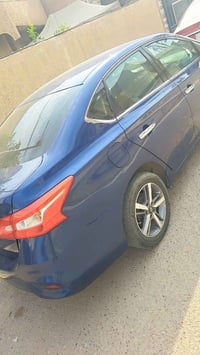 بيع مستعجل نيسان سنترا موديل ٢٠١٨ سنويه وهزه جديد لحد ٢٠٣٠ باسمي سياره...