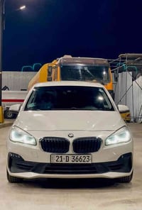 الوحش الالماني البيع🇩🇪 BMW سنه الصنع 2019 عدد المقاعد 7 راكب  محرك الس...