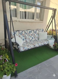 مرجوحة تركي • بدون فراش • للبيع