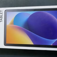تاب Android Tablet اندويد  بذاكره 64 حجم الشاشه 10.1 الشعر 150 0773299...