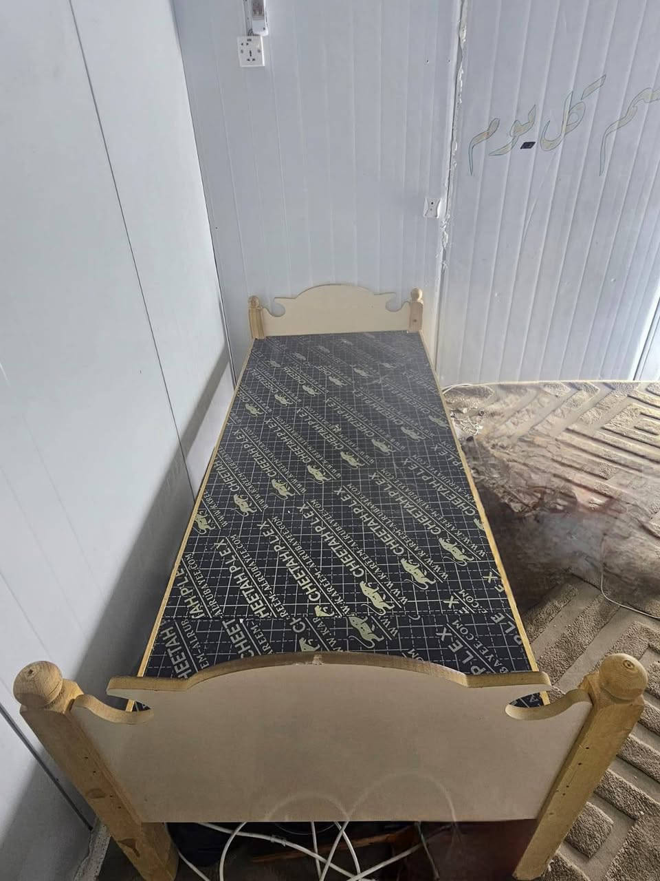 جرباية نفر للبيع السعر ٥٥نضيفة


**إذا كنت صاحب هذا الإعلان وتريد حذفه لأي سبب، رجاءا أرسل رسالة إلى الدعم الفني**