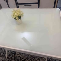 ميز طعام للبيع سعر ٥٠ بدون كراسي جبير الميز  مكان الأمين رقم ٠٧٧٢٨٦٦١٠...