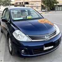 للبيع فقط 💯  نيسان تيدا ✅ موديل ٢٠٠٧ ✅ محرك ٤ سلندر ١٨٠٠ نظيف جدا  ✅ ل...