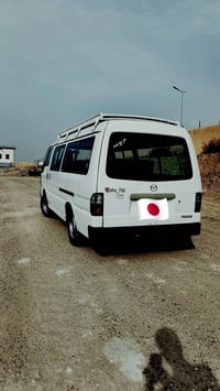 م سياره مازده للبيع موديل (2008) استفسار علئ رقم 07707392408