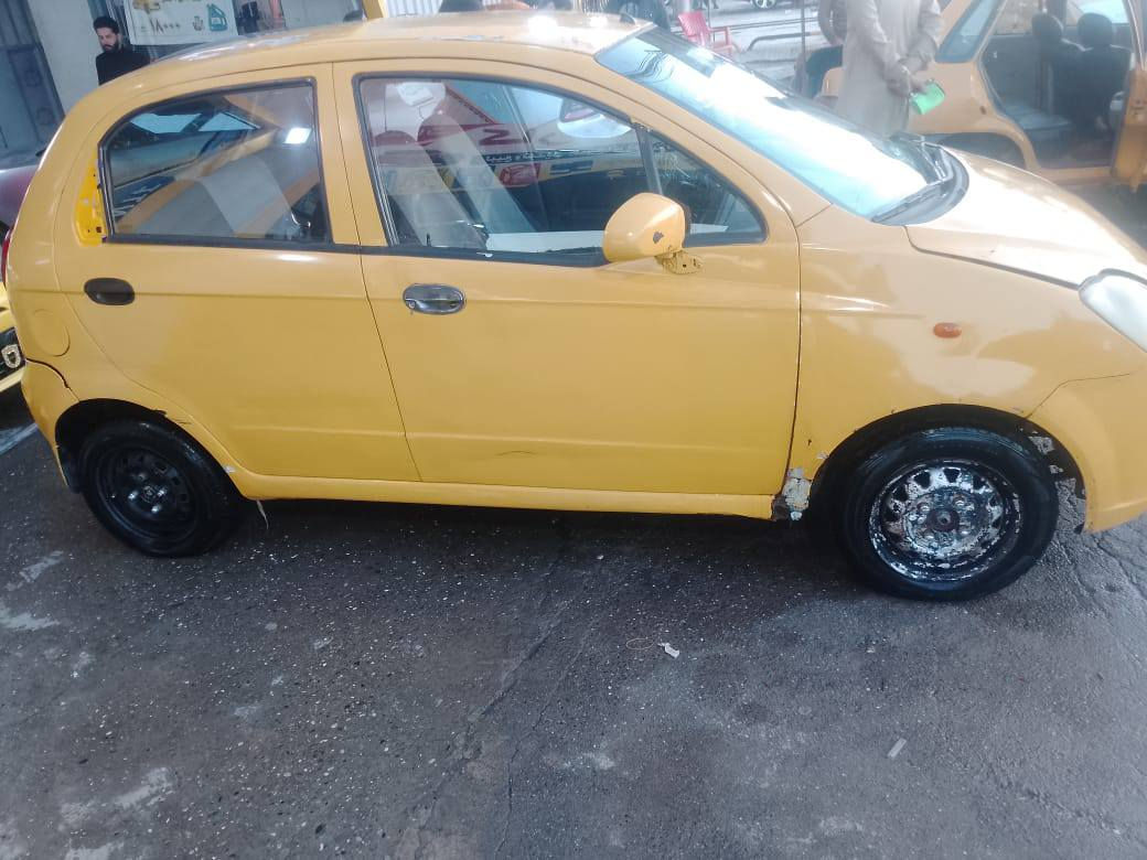 سياره سبارك امريكي موديل 2007 رقم نينوه صدامي كير توماتيك مكينه مال كصه لاصرف ولا نفخ تايرات جدد تدفئه تبريد كامل مانقصها شي عليها هيئه وغرامه عل شاري سعرها 26 وبيها مجال هاذا رقم صاحبها ***********
