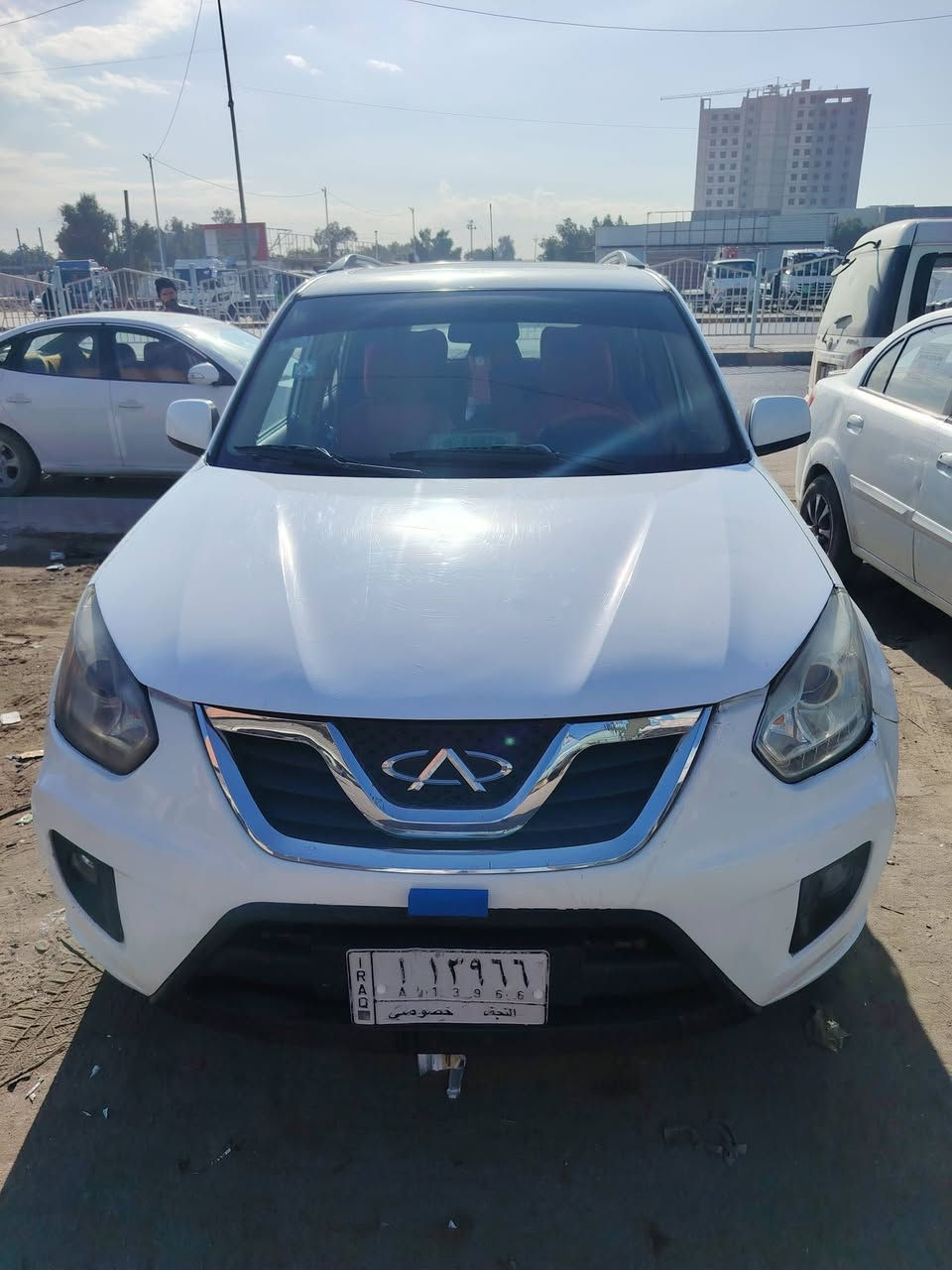 شيري تيكو ٢٠١٣
سيارة جديدة ما عايزة
بيها شاشة وسستم صوت
دوشمة وغرفة كامله
بيها بنيد مبدل وبين الجاملغ والباب ضربه مصلحة الي خلف السايق فقط
سنويتها لل٢٩
مكانها نجف
رقمها نجف
مكينه جديدة كير جديد
منضومة جديدة
سيارة استعمال بيت
سعرها ب٤٩ وبيها مجال قليل
للتواصل
***********
***********
