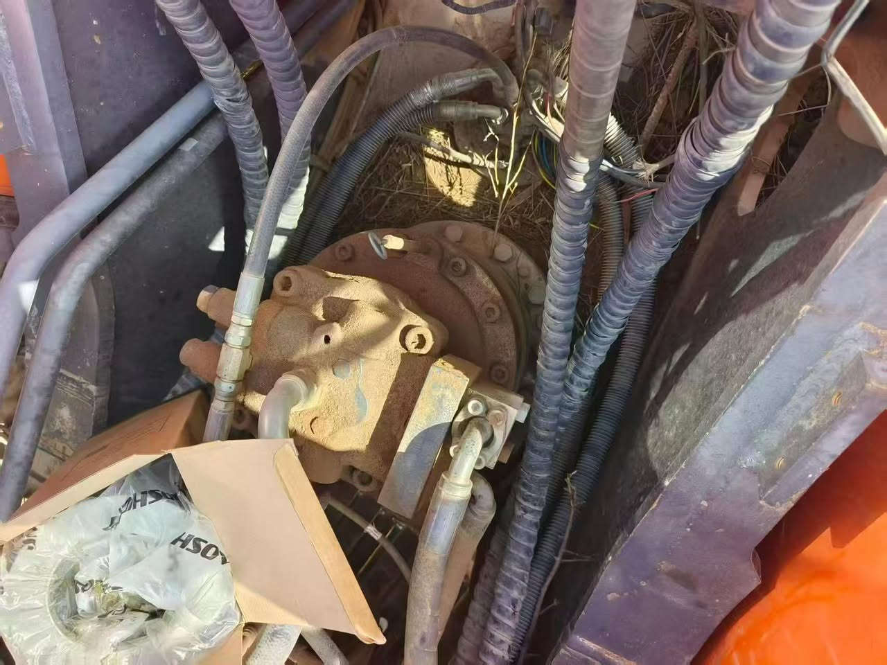 Dx300-9C


**إذا كنت صاحب هذا الإعلان وتريد حذفه لأي سبب، رجاءا أرسل رسالة إلى الدعم الفني**