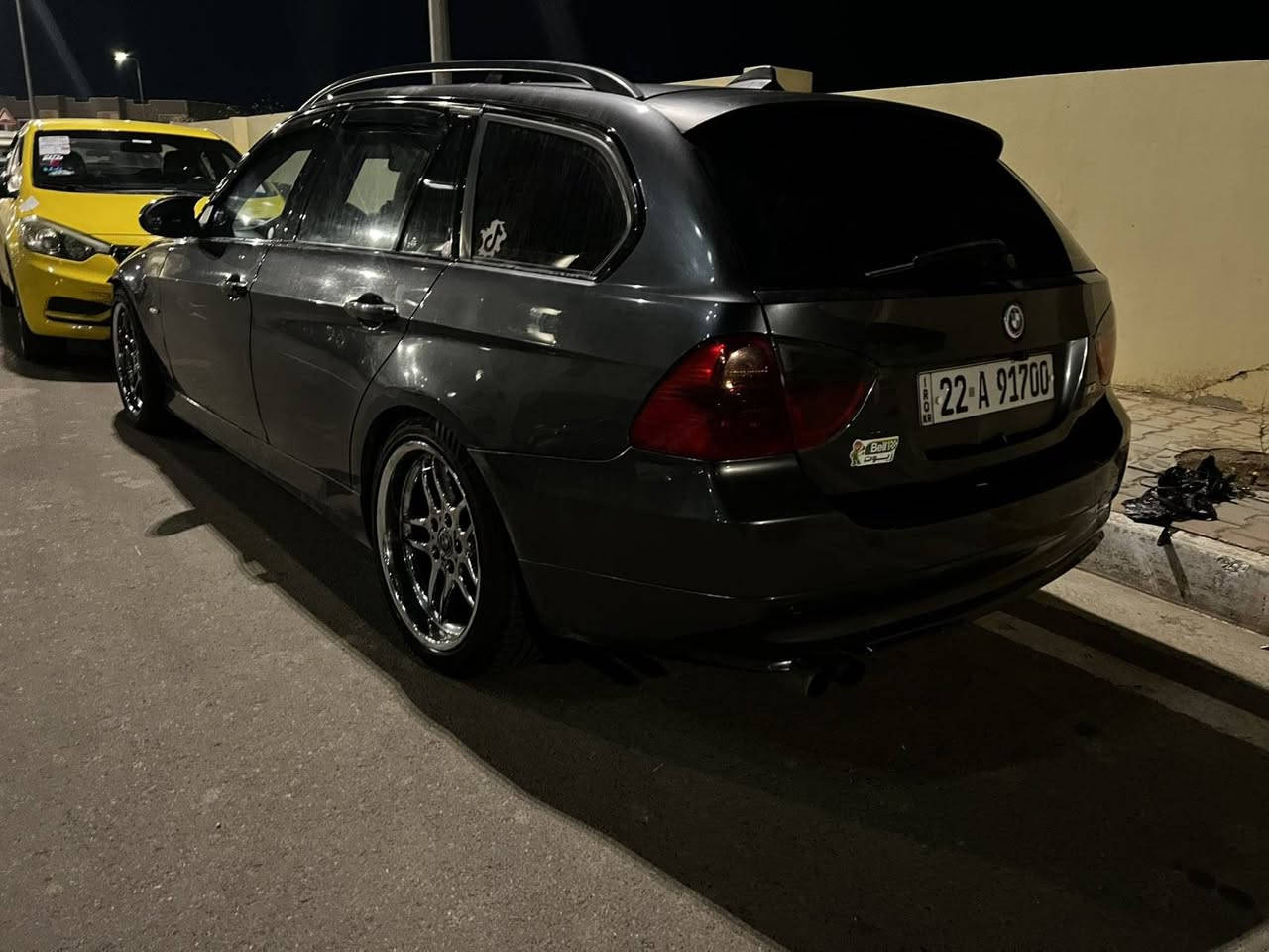 للبيع🔥BMW M3🔥
من رخصة صاحب الكروب المحترم🌹
BMWمحرك 6سلندر🌹
(FX36)🌹(كلييين) 
السعر خاص
🌹مكاني موصل ايسر🌹


**إذا كنت صاحب هذا الإعلان وتريد حذفه لأي سبب، رجاءا أرسل رسالة إلى الدعم الفني**