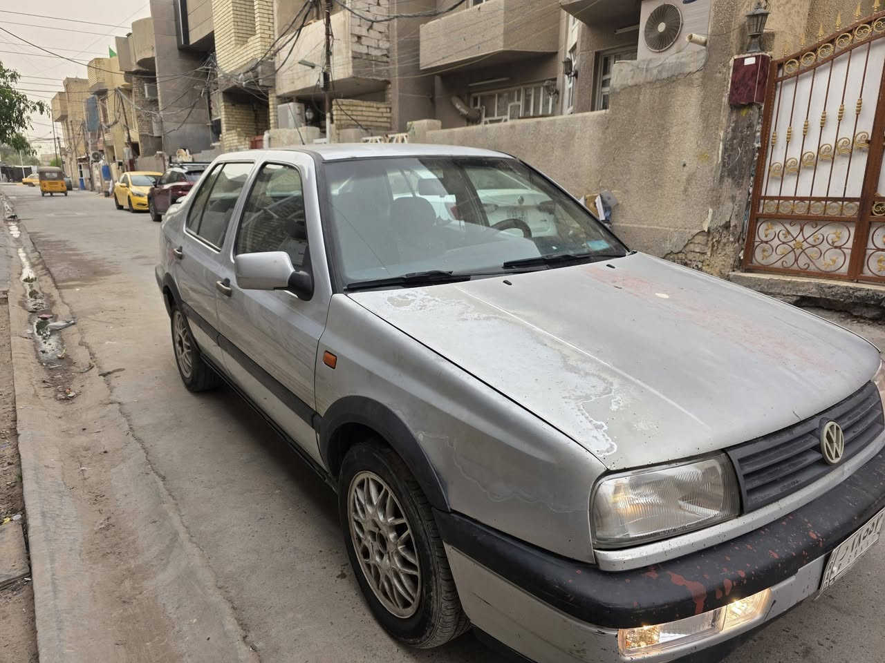 كولف فنتو موديل 1993 
رقم بغداد بااسمي تحويل مباشر 
المكان الشعله الخطيب
كير اوتماتيك 
محرك 2000
السعر 47 $
***********
