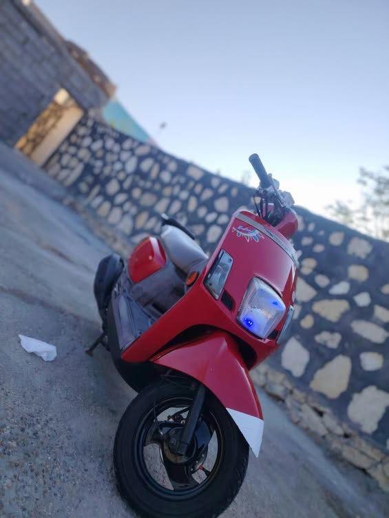 ‏سلام عليكم دراجة للبيع ماكس مكينة ما مفتوحة السعر بواحد بيها مجال مكان كربلاء قرب الإمام￼ رقم الهاتف—-***********
