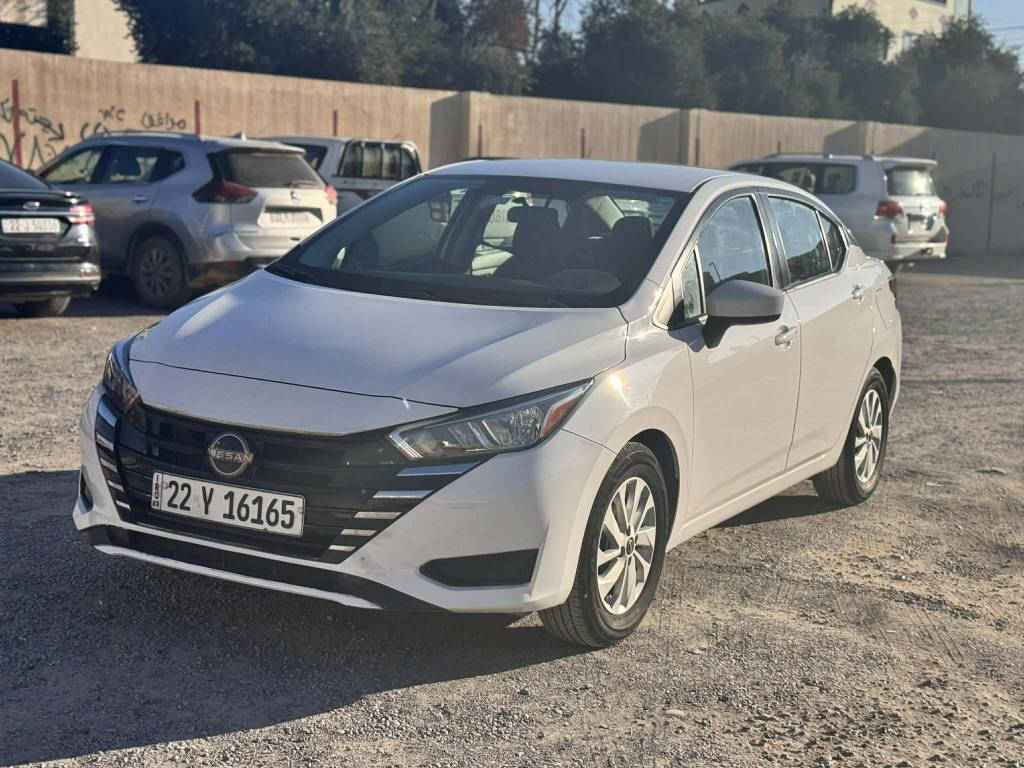 سلام علیکم نیسان سەنی ٢٠٢٤ بۆ فرۆشتن خەلیجیە بەس بۆنیتی بۆیاغە ئیرباگ سوکانی تەقیوە سیستەم کراوە تەوە بێ شانسی بێ ژورەوە بۆ زانیاری زیاتر پەیوەندی بکەن بە *********** أربيل, العراق
