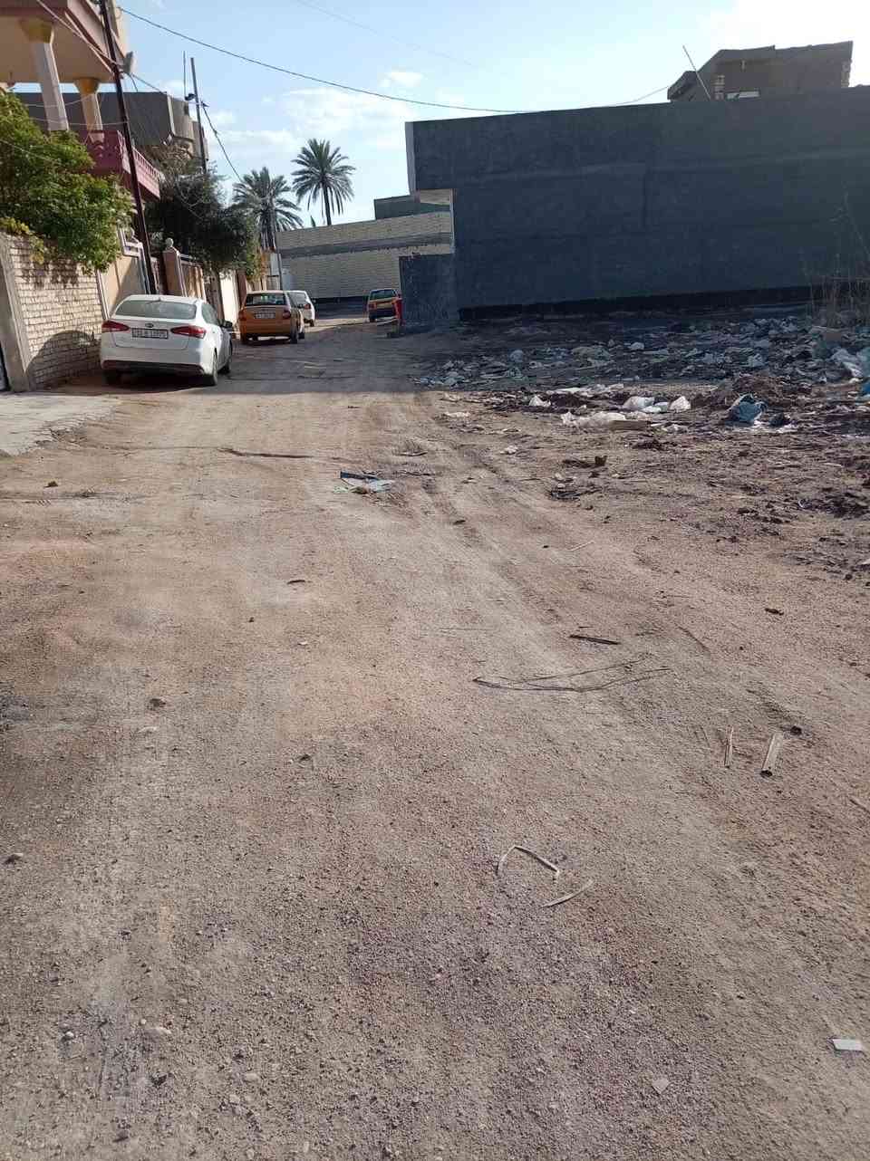 🏡 مشتمل للبيع – طابو زراعي (سند ٢٥)

📍 الموقع: شارع الدوب
قرب فريد الفيتر

📐 المساحة: ١١٤ م²

🧱 مواصفات البناء:
• بناء من الطابوق ومسلح
• قيد الإنشاء

تفاصيل المشتمل:
• غرفة نوم 🛏️
• صالة
• استقبال
• مطبخ
• مجمع صحيات 🚿

📞 للاستفسار: ***********
🏢 مكتب عقار أهالي المسيب
حي المعلمين الثالثة – قرب جامع محمد الجواد

💬 السعر: على الخاص
