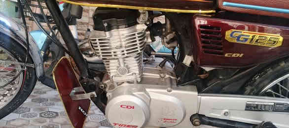 السلام عليكم موتور تايكر نظيف موديل 2021 ما ناقصه اي شيء السعر 550 منافيس موجود والتواصل على هذا الرقم *********** وبي واتساب
