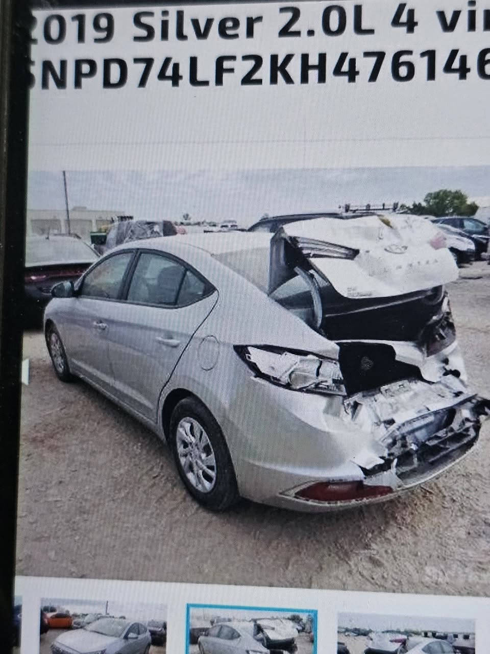الانتره موديل 19 امركي حادثه مرفق بصور جديده خير من الله مال جناي لامانه كله عل وضع شركه برغي مابدل بيه ولا طابه فيتر سبير مانازل ماشيه 99 رقمه كربلاء بسمي مكانه بابل سعره 120 بيه مجال قليل ***********
