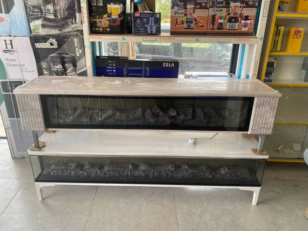 معرض الكناني
شارع الصدرين 
قسط بالشهر ٢٥


**إذا كنت صاحب هذا الإعلان وتريد حذفه لأي سبب، رجاءا أرسل رسالة إلى الدعم الفني**