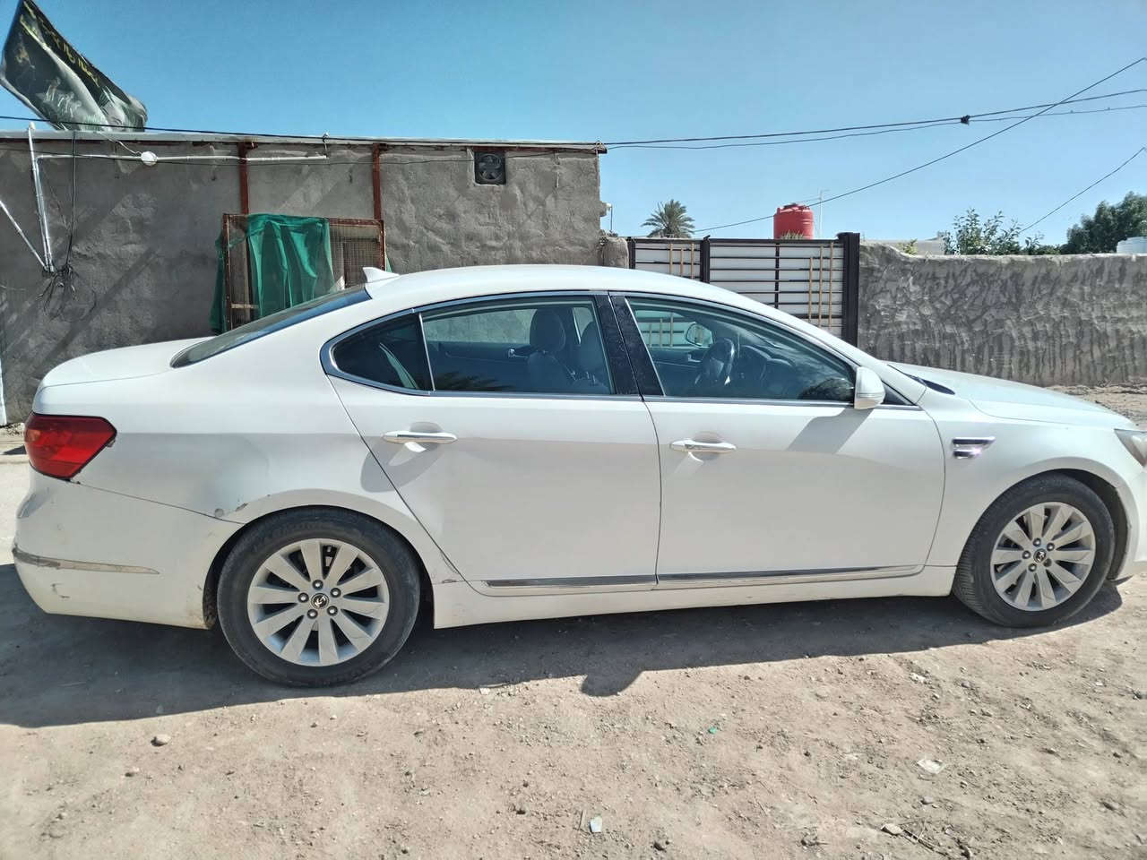 السلام عليكم كيه كادنزه 2012 فول مواصفات عده الفتحه  رقم بغداد انكليزي بسمنه بيه مكانات صبغ قليله وضربه بل جاملغ الخلفي خفيفه كلش العنوان بابل ابي غرق يم سيطره ام الهوئ السعر 100 وبيهه مجال للشراي رقم الهاتف ***********.  ***********
