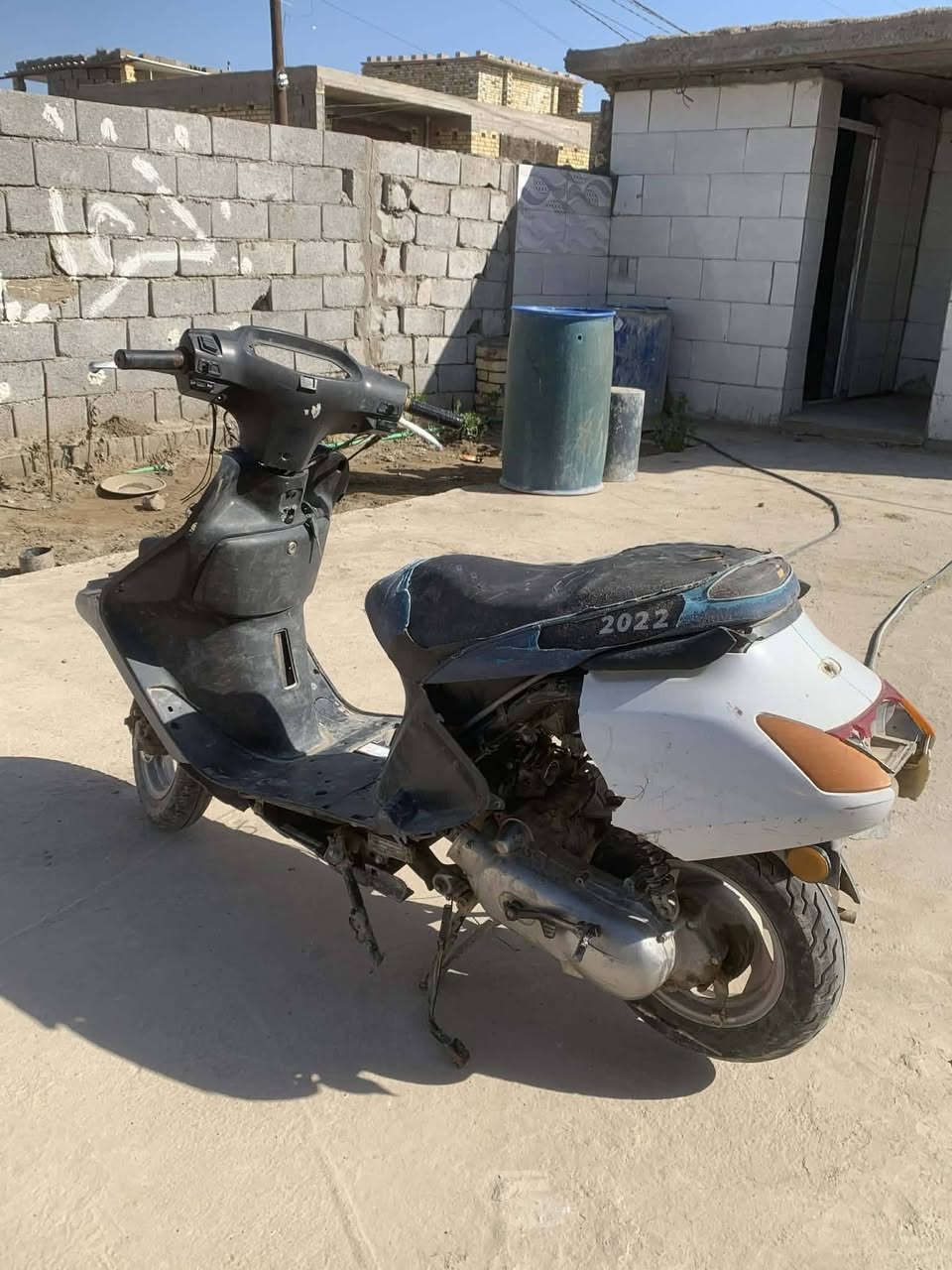 سبيسي ماليزي كوم حديد ب100 بي مجال 

عوزهه ترتيب كهربائيات فقط فقط حالين ماتشتغل

بيهه طبك بل كهربائيات وعوزه عقل كويل مكاني كوت 

*********** شراي ينتصل 100 بي مجال
