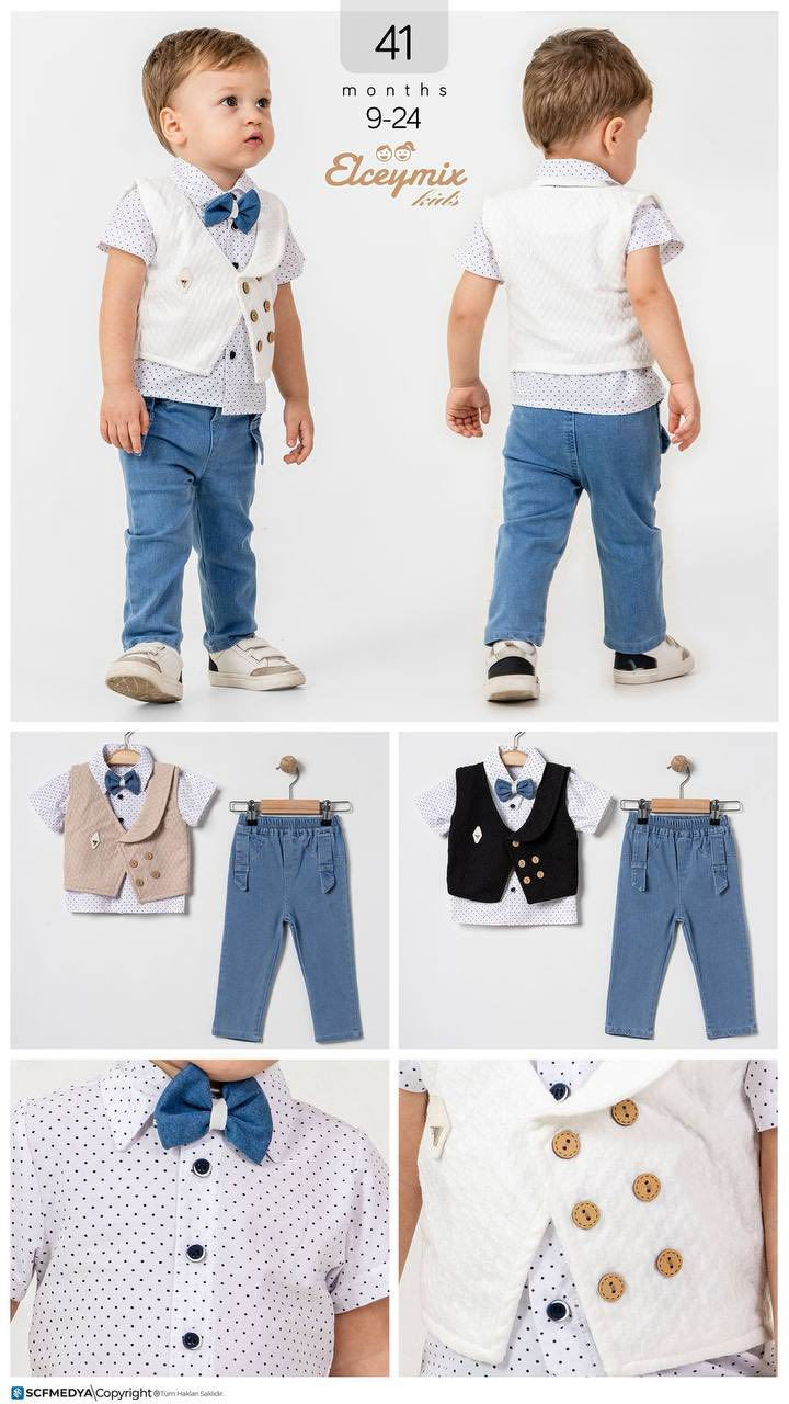 موسم العيد 2026🔥🔥

طقم خارجي 3 ق ولادي  تركي فول نزاكة و ترتيب شي مختلف 
يلبس من 9 اشهر الى سنتين

العنوان….👇🏻👇🏻
‏:#ديالى خان_ بني _سعد _داخل مجمع السعدي _
مجاور ثامر العطار وبوتيك الملكة داخل القيصرية

للحجز والاستفسار يرجى مراسلة الخاص ✉✉
أو الاتصال على الرقم 👇👇
***********

يوجد توصيل داخل بغداد والمحافظات 🚗
توصيل داخل بغداد 5 الألف..
توصيل لجميع المحافظات 6 الاف 
❤❤داخل خان بني سعد  مجانا❤❤
