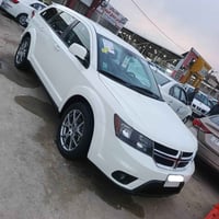 جورني ٢٠١٨ • تحويل ٣٥٠٠ • ٧ راكب