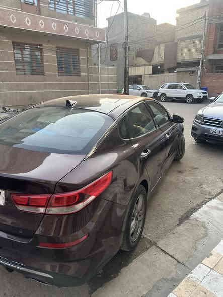 سلام عليكم للبيع او مراوس بأقل من سعره 
اوبتما مديل ٢٠٢٠ وارد امريكي حادثه تخريب وصور الحادث موجوده بالمنشور 
مواصفات :
مكينه gti. كفاله برغي ما مفتوح بيه على وضع الشركه 
كير AT المرغوب كفاله 
حساسات 
كامره دواره 
نقطه عمياء 
رادار 
تحديد مسار 
كروس سرعه 
تحكم جهتين 
شاشه كبيره كار بلي 
ثلاث مودات قياده (ايكو / سبورت / عادي )
منضومه زنون عالي وبعد بيه هواي سوالف ما ذكرته 
عليه ادامه كامله من بلكات ونوزلات وغرفه احتراق وفيت بام يم اويل لاين 
وتخم تاير جديد ويل كب 
السياره خير من الله برغي نقص ما بيه 
رقم بغداد  مشروع وطني السياره بسمي 
السعر :140 $ وبيه مجال و ما اقصر وياك
العنوان : بغداد الغزاليه 
رقم :  ***********
