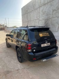 تريل بلايزر • ٢٠٠٧ • مكينة مركبة اسبوع