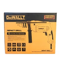 دريل كهربائي ماركة Daiwallt جديد غير مستخدم. مصمم للحفر بقوة وفعالية. ...