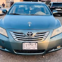 كامري ٢٠٠٧ • وارد امريكي • رقم بغداد