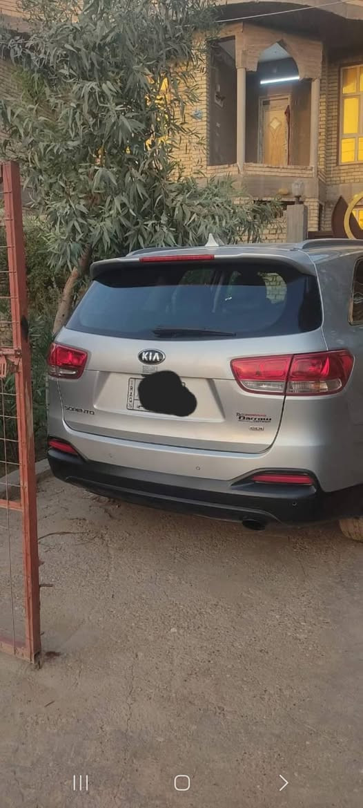 سلام عليكم
سورنتو 16امريكي رقم بغداد الرقم الجديد اربعه سلندر
الاتصال واتساب *********** السعر 160$ وبيه مجال
