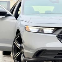 اكورد سبورت هايبرد • ٢٠٢٥ • ١٤ الف كم