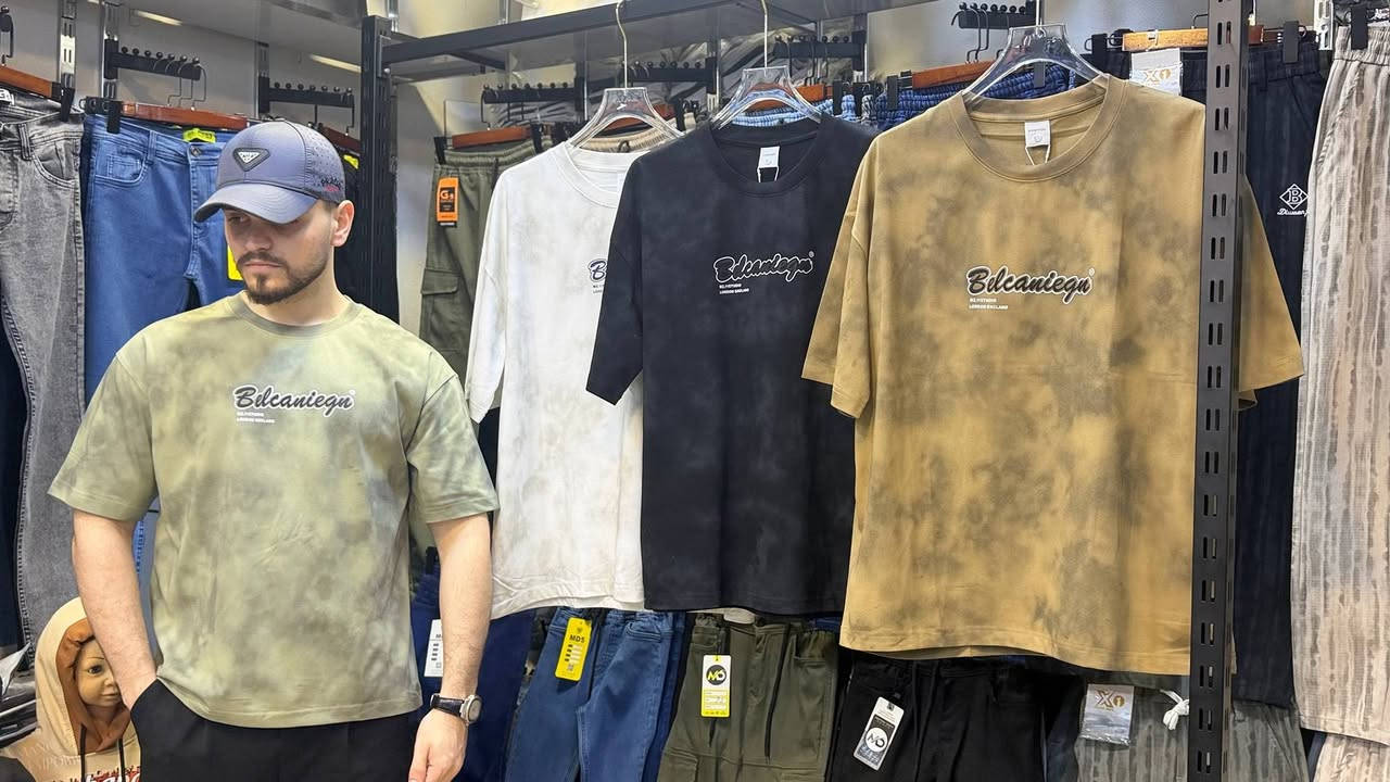 تيشرت هاڤ مغسول صيني
L-XL-XXL-XXXL-XXXXL
سعر ال20 قطعة 160 الف


**إذا كنت صاحب هذا الإعلان وتريد حذفه لأي سبب، رجاءا أرسل رسالة إلى الدعم الفني**