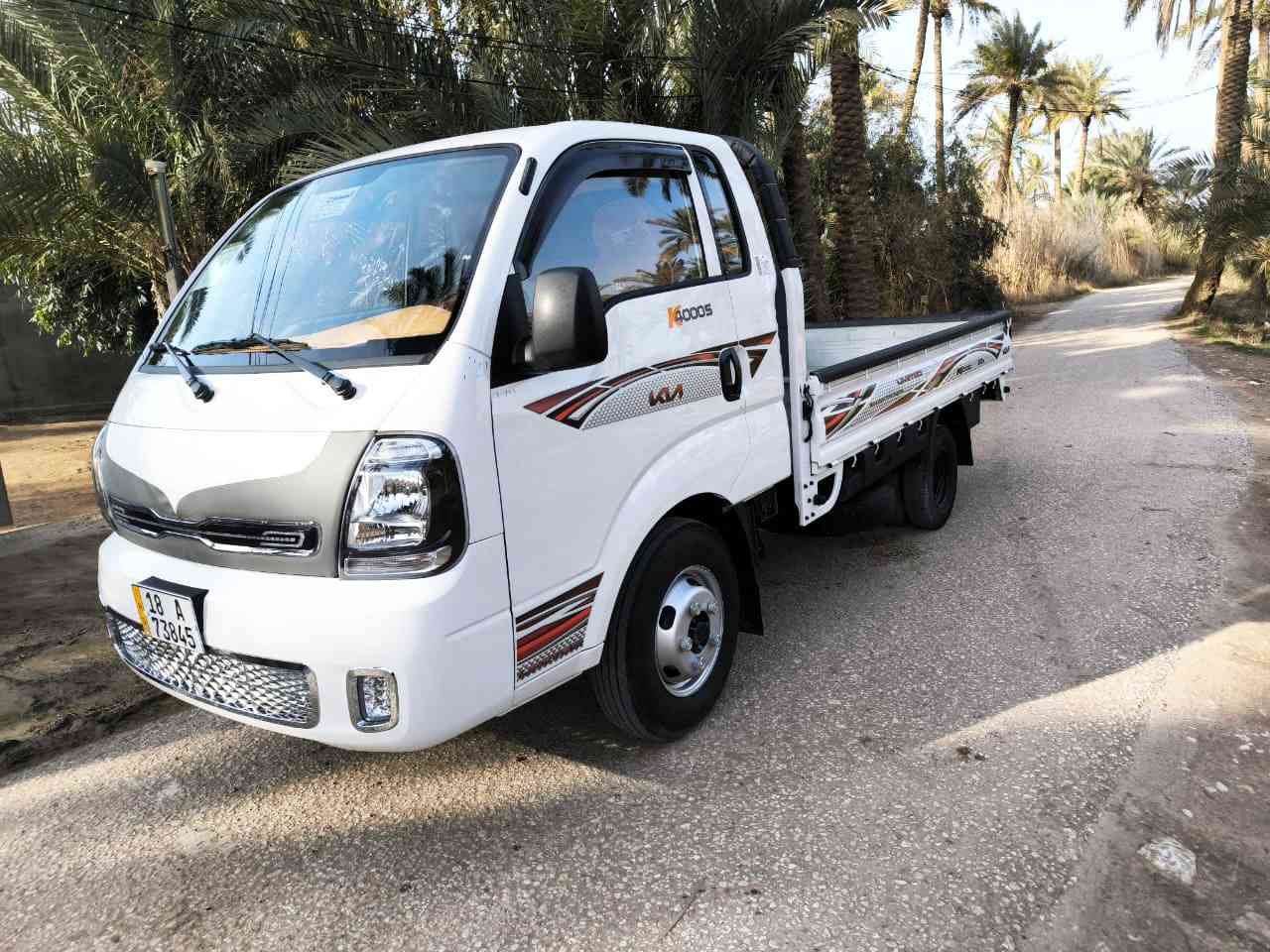 فحل للبيع موديل 2026علاوضع الشركه رقم بابل مكان نجف للاستفسار ***********
