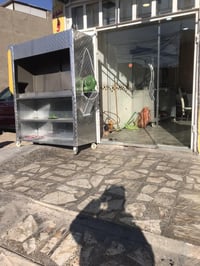 محل للبيع • قصابة ومشويات • بغداد الحرية