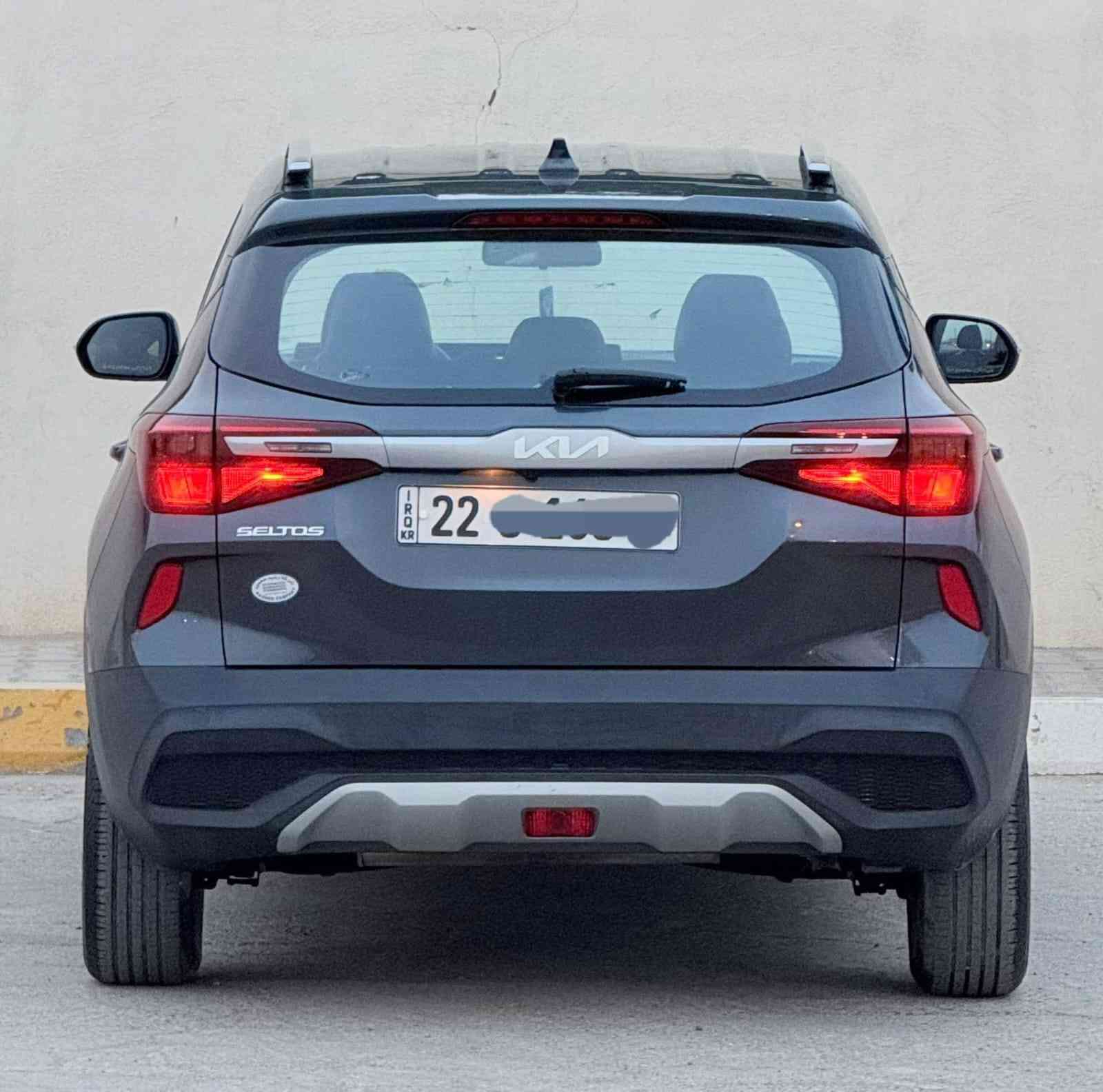 بسم الله الرحمن الرحيم
كيا سيلتوس خليجي 2023 (دخول جديد)
رقم اربيل بأسم شركة رشيد محمود
=وكالة او تحويل مضمونه 
*[ كفالة عامة ]
بيع أو مراوس  حسب الرغبة
مواصفاتها الطبيعية : 
/ شاشة كبيرة متصل
/ مانع انحدار / توقف ذاتي / تحكم
ستيرن / كروس سرعة /  اشاير مري / ويل كب / محرك 1600 دوش  
/ داخل تخم جلد ...
مشي مناك ٣٠ ك وحاليا عندي ٣٢
*بغداد ) سيارة على ايدي ) ب١٦٨
للتواصل  خاص  و(الله ولي التوفيق)
او مراوس ب mgعالي 
***********
