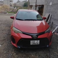 كورلا • ٢٠١٧ • قرب جزيرة بغداد السياحية