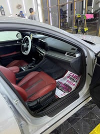 جي تي لاين • ١٦٠٠ تيربو • حادث امريكي