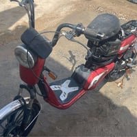 دراجة كهربائية • بدون بطاريات • سعر نهائي