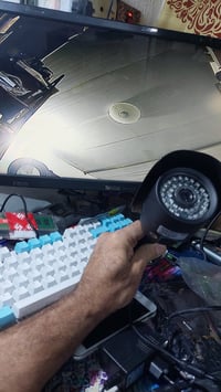 شاشه • كامره • بدون DVR