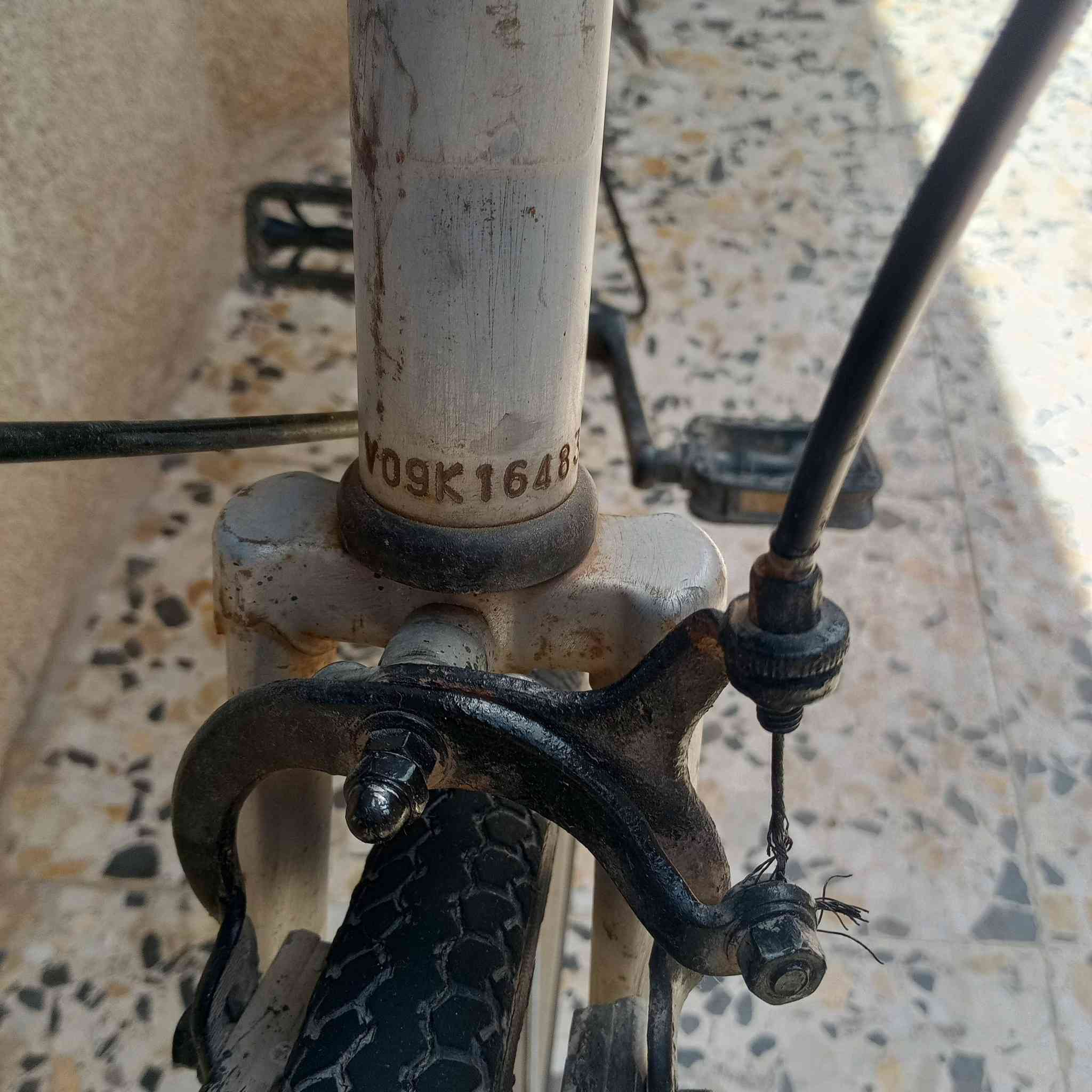 السلام عليكم بايسكل البيع حجم 26 بكان شعله الدوانم سعر 50 بي مجال رقم الهاتف ***********
