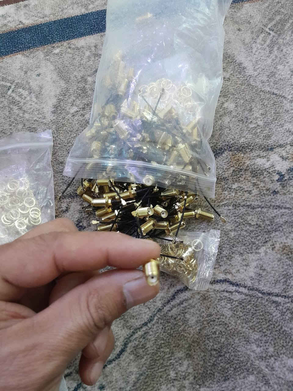 السلام عليكم موجود وجبه جمله مفرد


**إذا كنت صاحب هذا الإعلان وتريد حذفه لأي سبب، رجاءا أرسل رسالة إلى الدعم الفني**