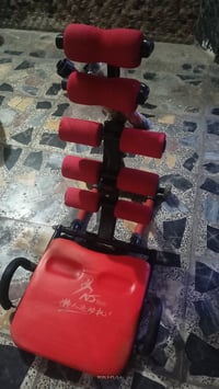 جهاز رياضة • مستعمل • الحريه