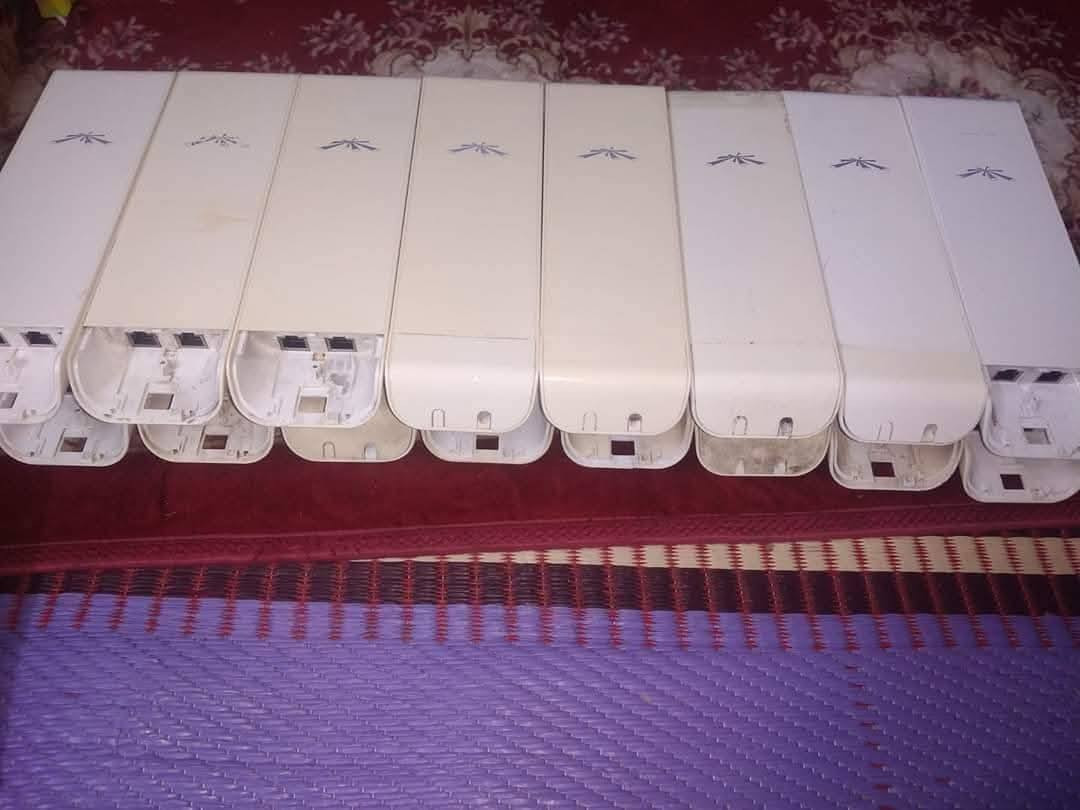 سلام عليكم غراض للبيع
نانوات ام فايف عدد ١١ قطعه xw سعر قطعة ٣٥الف
نانوات ام فايف عدد ١٠ قطعة xm سعر قطعة ٢٥ الف
ضمان ٣ايام *********** مكاني بغداد مدينة الصدر توصيل موجود جميع محافضات العراق
