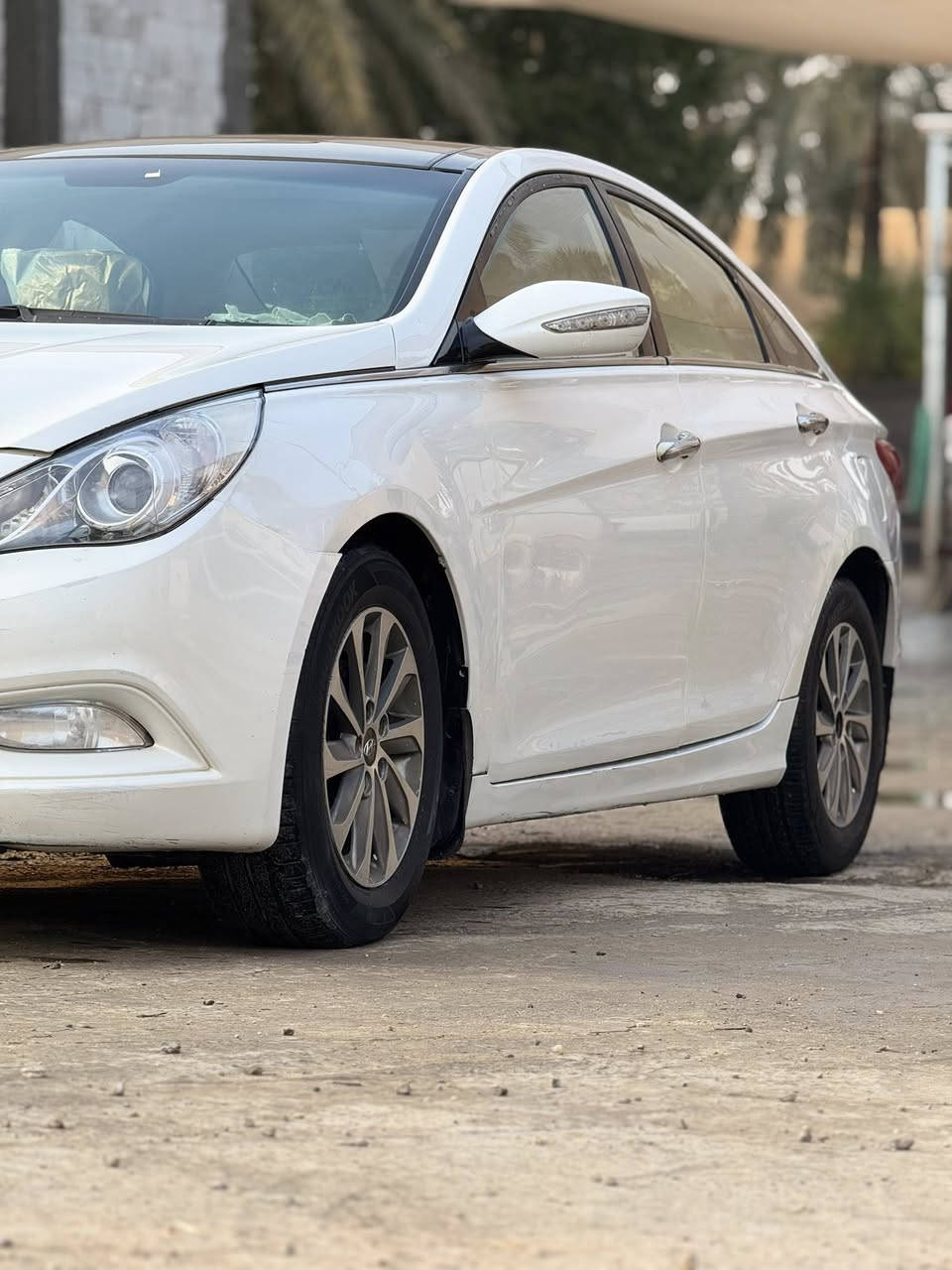 للبيع سوناتا 2011 فول مواصفات بنوراما اشارة بل مرايه تبريد قطعتين تحكمات مري شفط مكينه 2400 ماشيه 236 حقيقي بيها كلير 4 قطع بدون دواخل وبدون فتح وبدون تبديل سياره خير من الله جاهزه مكينه كير تبريد ثلج حداديه جديده رقم بغداد دولي بسمي المكان بابل سعر109 بيها مجال بسيط
***********
